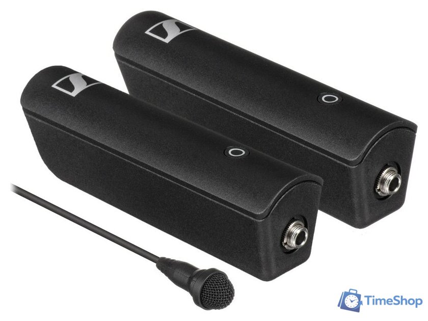 Радиосистема Sennheiser XSW-D Portable Lavalier Set - Изображение №2 — Интернет-магазин Time-Shop