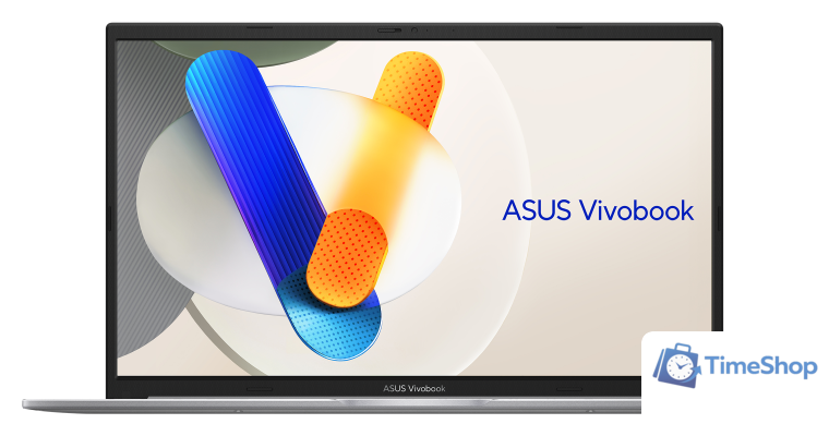 Ноутбук ASUS Vivobook 17 X1704VA-AU448 - Изображение №7 — Интернет-магазин Time-Shop