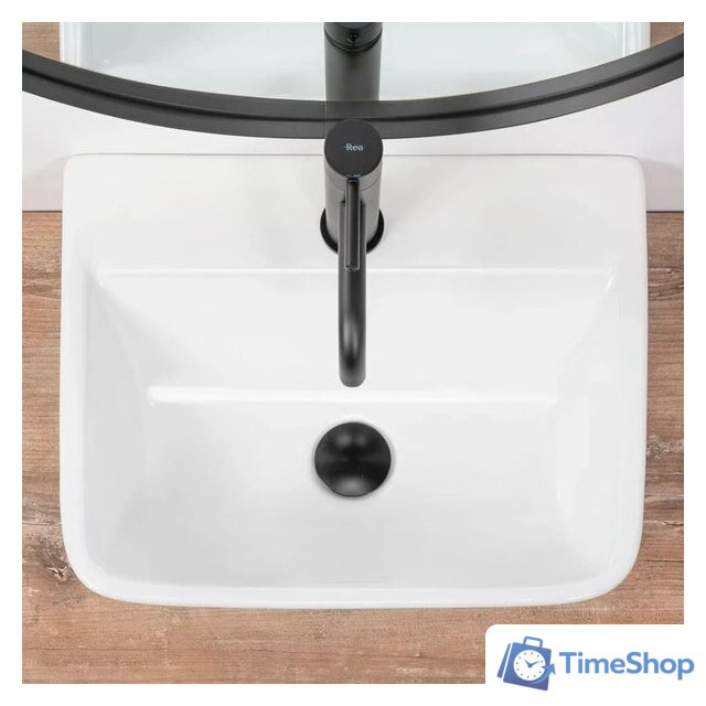 Умывальник Rea Remi U6961 - Изображение №2 — Интернет-магазин Time-Shop