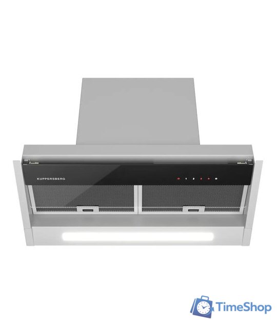 Кухонная вытяжка KUPPERSBERG Inblade 60 X - Изображение №4 — Интернет-магазин Time-Shop