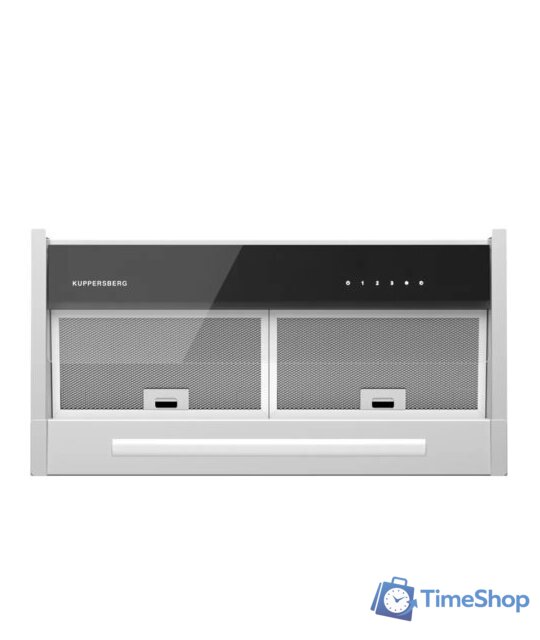 Кухонная вытяжка KUPPERSBERG Inblade 60 X - Изображение №2 — Интернет-магазин Time-Shop