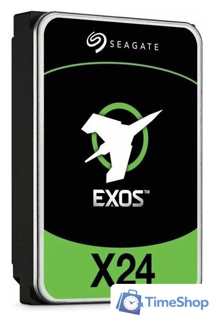 Жесткий диск Seagate Exos X24 24TB ST24000NM001K - Изображение №3 — Интернет-магазин Time-Shop