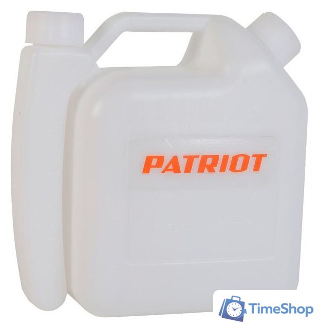 Бензопила Patriot РТ 641 - Изображение №4 — Интернет-магазин Time-Shop