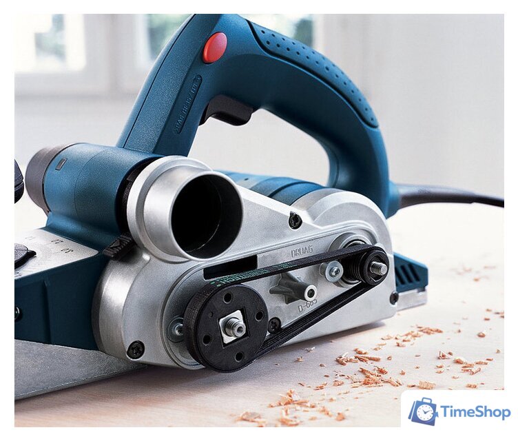 Рубанок Bosch GHO 40-82 C Professional (060159A76A) - Изображение №9 — Интернет-магазин Time-Shop