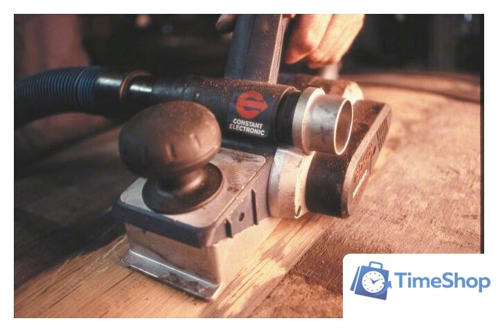 Рубанок Bosch GHO 40-82 C Professional (060159A76A) - Изображение №5 — Интернет-магазин Time-Shop