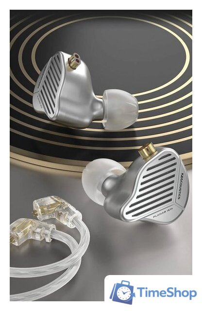 Наушники KZ Acoustics PR1 Balanced Edition (с микрофоном) - Изображение №5 — Интернет-магазин Time-Shop