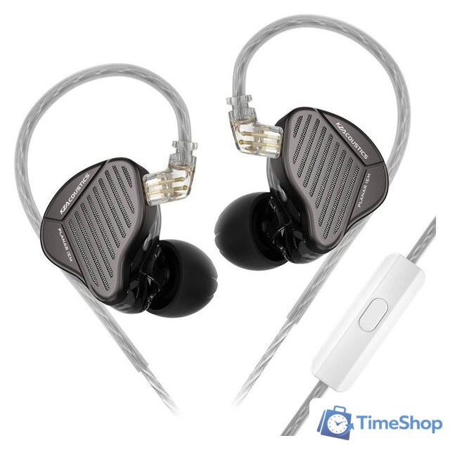 Наушники KZ Acoustics PR1 Balanced Edition (с микрофоном) - Изображение №1 — Интернет-магазин Time-Shop
