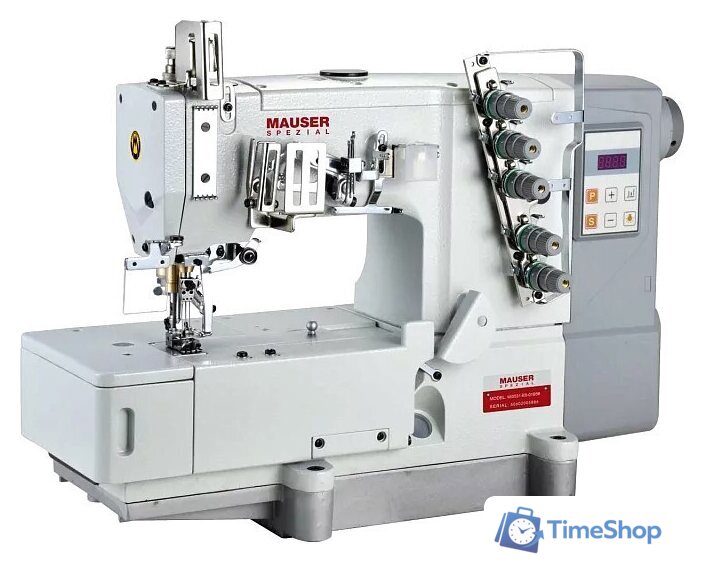 Распошивальная машина Mauser Spezial MI5531-E0-02B56/31 - Изображение №1 — Интернет-магазин Time-Shop