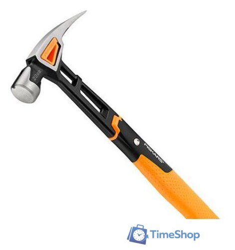 Молоток Fiskars IsoCore L 1020214 - Изображение №1 — Интернет-магазин Time-Shop