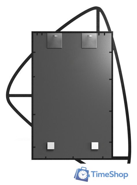 Зеркало Orlix LU-12345 - Изображение №3 — Интернет-магазин Time-Shop