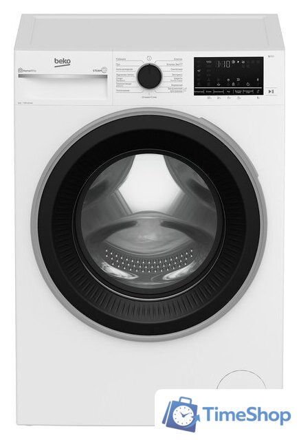 Стиральная машина BEKO B3WFR562W - Изображение №1 — Интернет-магазин Time-Shop