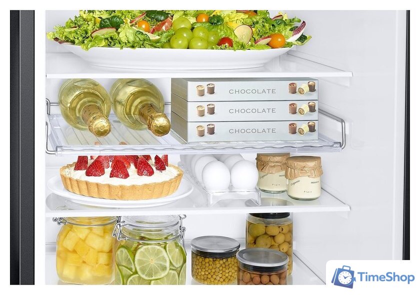 Холодильник Samsung RB34C652EBN/EF - Изображение №6 — Интернет-магазин Time-Shop