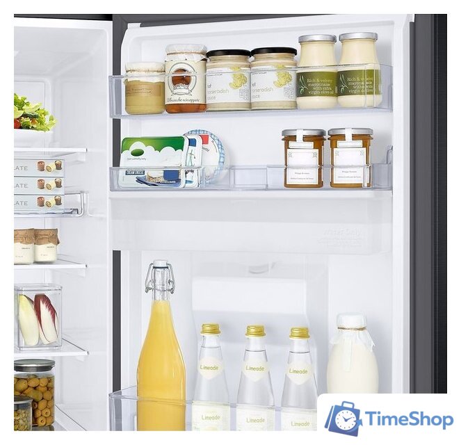 Холодильник Samsung RB34C652EBN/EF - Изображение №7 — Интернет-магазин Time-Shop