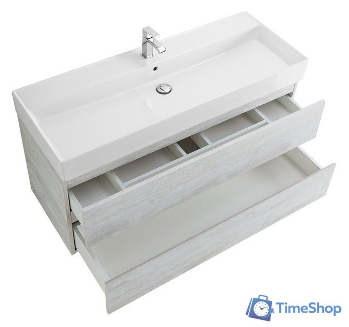  Cezares Тумба под умывальник MOLVENO-46-120-2C-SO-LB - Изображение №6 — Интернет-магазин Time-Shop