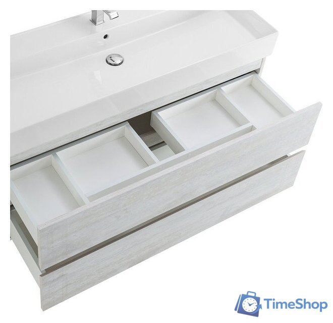  Cezares Тумба под умывальник MOLVENO-46-120-2C-SO-LB - Изображение №7 — Интернет-магазин Time-Shop