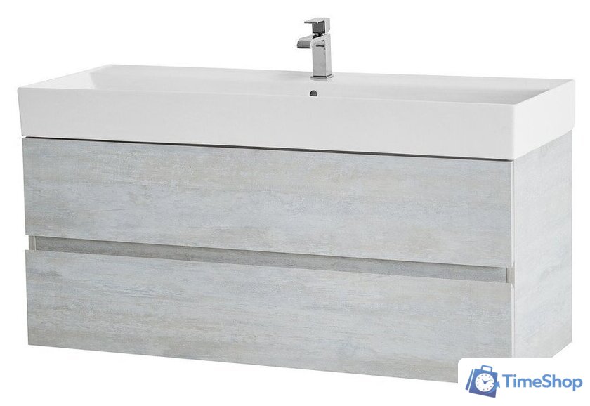  Cezares Тумба под умывальник MOLVENO-46-120-2C-SO-LB - Изображение №2 — Интернет-магазин Time-Shop