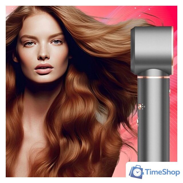 Фен Webber+ 05HD4RED - Изображение №11 — Интернет-магазин Time-Shop