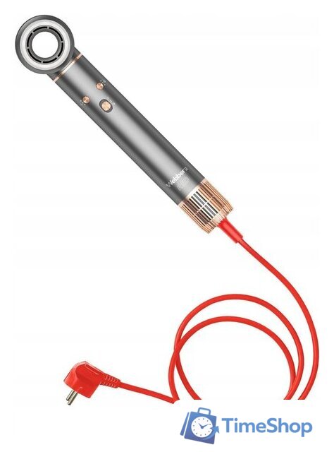 Фен Webber+ 05HD4RED - Изображение №8 — Интернет-магазин Time-Shop