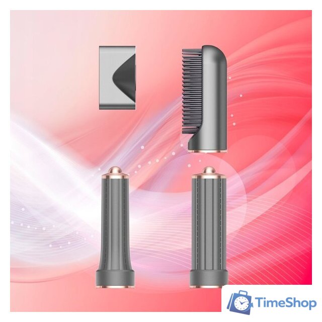 Фен Webber+ 05HD4RED - Изображение №10 — Интернет-магазин Time-Shop