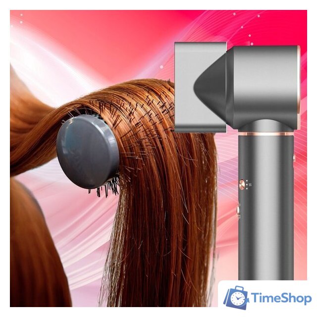 Фен Webber+ 05HD4RED - Изображение №12 — Интернет-магазин Time-Shop