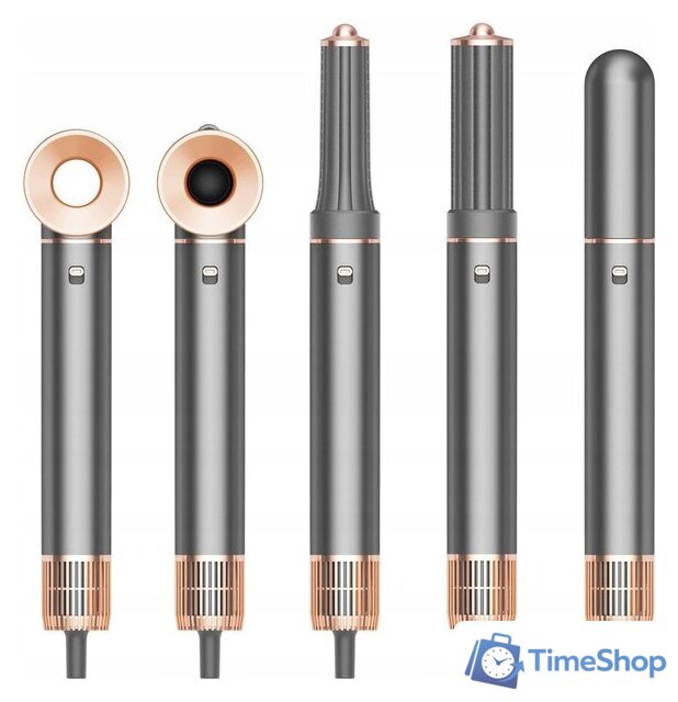 Фен Webber+ 05HD4RED - Изображение №6 — Интернет-магазин Time-Shop