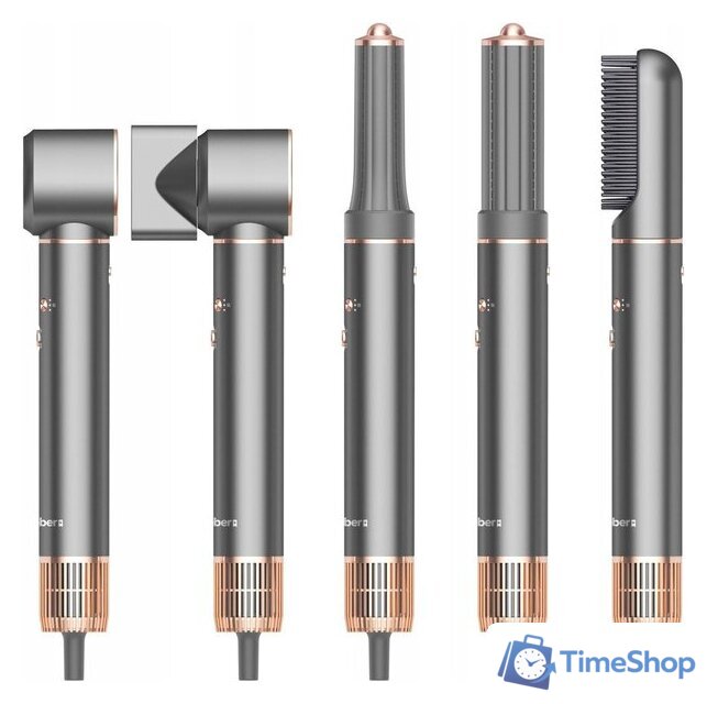 Фен Webber+ 05HD4RED - Изображение №5 — Интернет-магазин Time-Shop