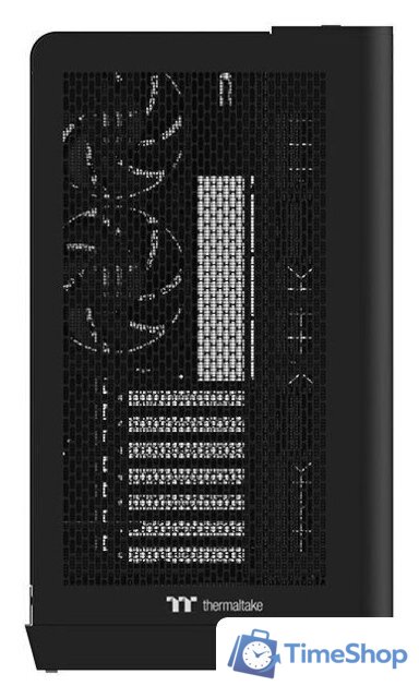 Корпус Thermaltake View 390 Air CA-11F-00M1WN-00 - Изображение №4 — Интернет-магазин Time-Shop