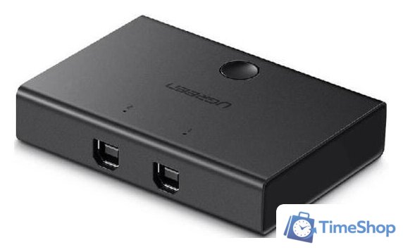 Разветвитель Ugreen 30345 - Изображение №1 — Интернет-магазин Time-Shop