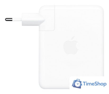 Сетевое зарядное Apple 140W USB-C EU Power Adapter - Изображение №1 — Интернет-магазин Time-Shop