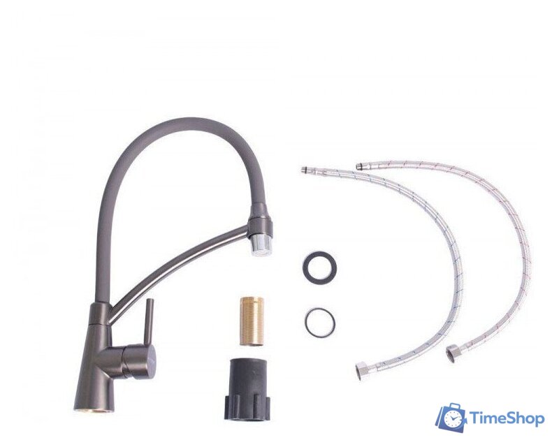 Смеситель Ledeme L4399D-12 - Изображение №2 — Интернет-магазин Time-Shop