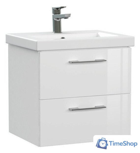  Cersanit Тумба под умывальник Lara 50 Como 50 64131 - Изображение №1 — Интернет-магазин Time-Shop