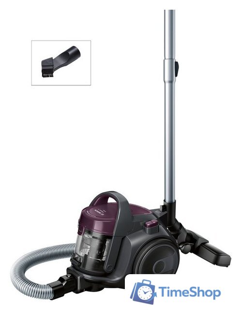 Пылесос Bosch BGC05AAA1 - Изображение №1 — Интернет-магазин Time-Shop