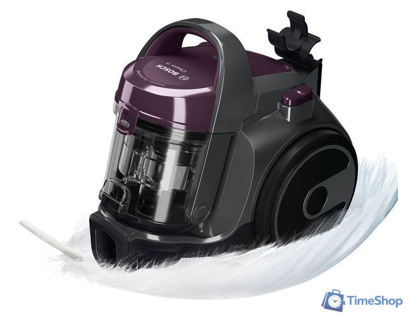 Пылесос Bosch BGC05AAA1 - Изображение №5 — Интернет-магазин Time-Shop