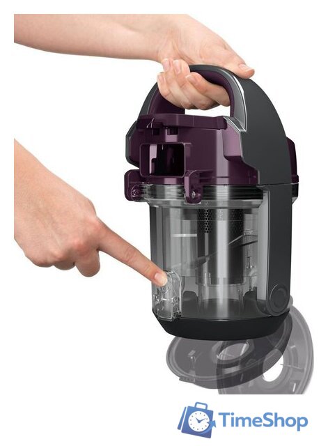 Пылесос Bosch BGC05AAA1 - Изображение №4 — Интернет-магазин Time-Shop