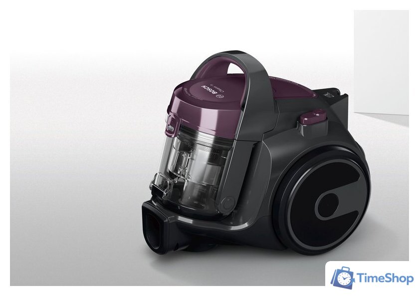 Пылесос Bosch BGC05AAA1 - Изображение №8 — Интернет-магазин Time-Shop