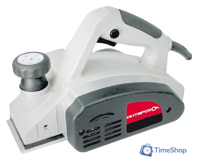 Рубанок Интерскол Р-82/710 - Изображение №1 — Интернет-магазин Time-Shop