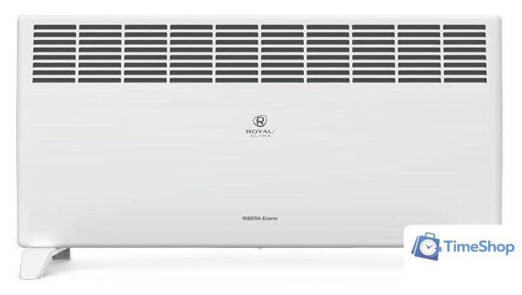 Конвектор Royal Clima Ribera Econo REC-RE2000M - Изображение №2 — Интернет-магазин Time-Shop