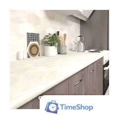 Шкаф напольный Кортекс-мебель Корнелия Лира НШ60р (оникс/королевский опал) - Изображение №3 — Интернет-магазин Time-Shop