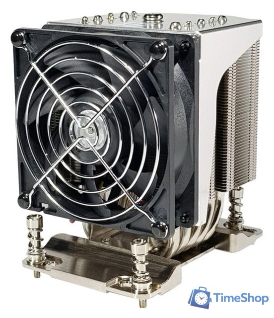 Кулер для процессора Ablecom ACL-S40260 A6-P09225NI-016C0101 - Изображение №1 — Интернет-магазин Time-Shop