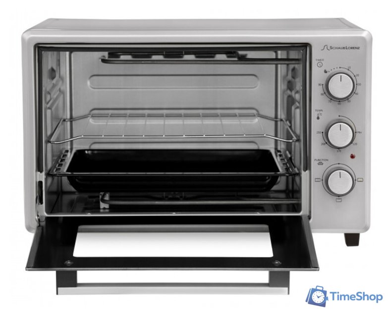 Мини-печь Schaub Lorenz SLE OE4031 - Изображение №2 — Интернет-магазин Time-Shop