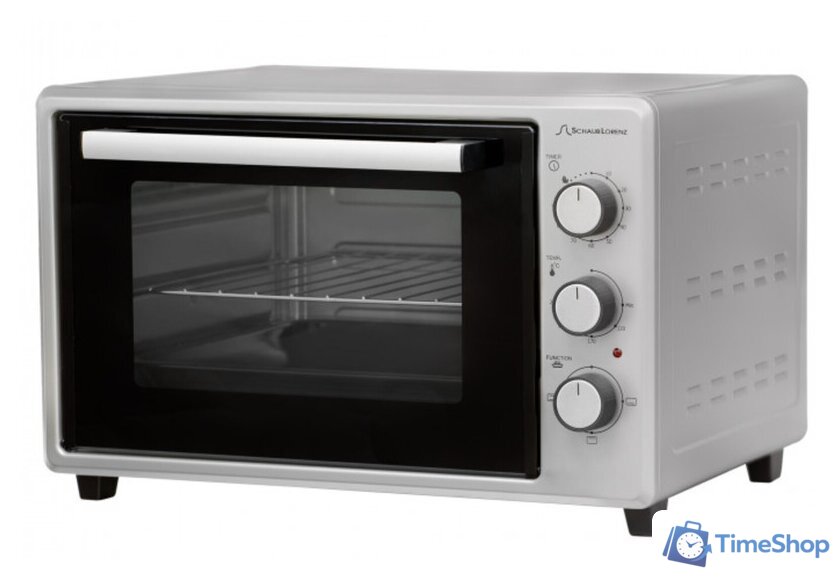 Мини-печь Schaub Lorenz SLE OE4031 - Изображение №3 — Интернет-магазин Time-Shop