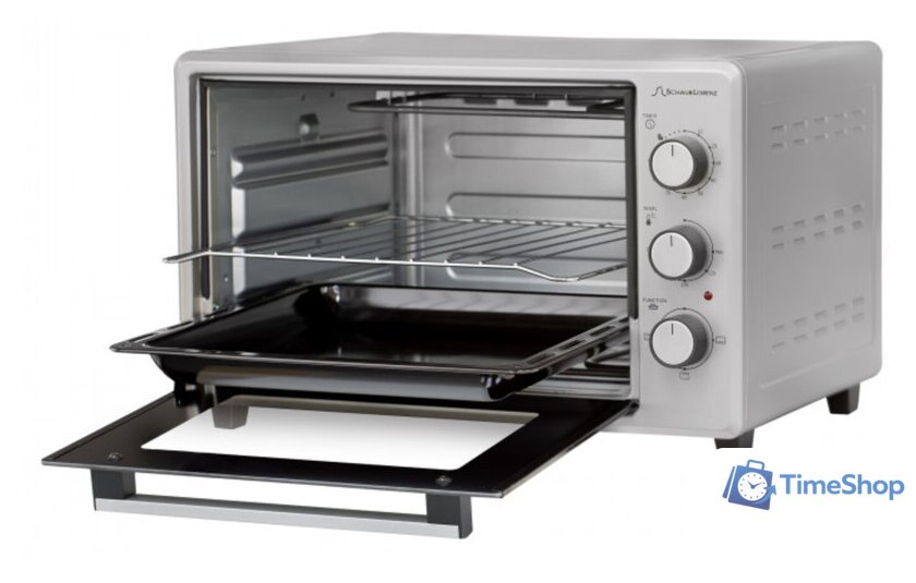 Мини-печь Schaub Lorenz SLE OE4031 - Изображение №4 — Интернет-магазин Time-Shop