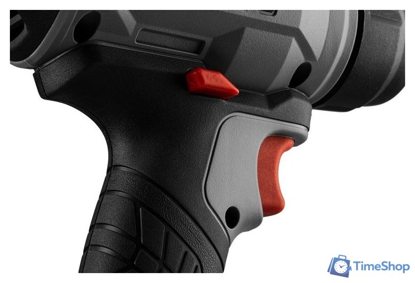 Промышленный фен GRAPHITE 58G082 (без АКБ) - Изображение №7 — Интернет-магазин Time-Shop