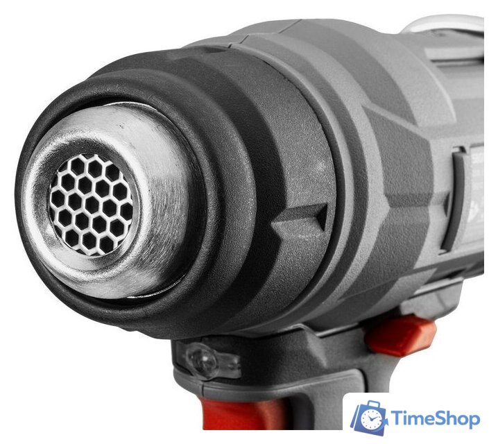 Промышленный фен GRAPHITE 58G082 (без АКБ) - Изображение №9 — Интернет-магазин Time-Shop