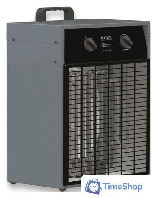 Электрическая тепловая пушка ZILON ZTV-15 N1 - Изображение №1 — Интернет-магазин Time-Shop