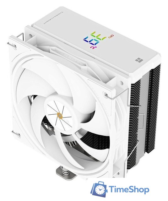 Кулер для процессора Thermalright Assassin X 120 R Digital (белый) - Изображение №1 — Интернет-магазин Time-Shop