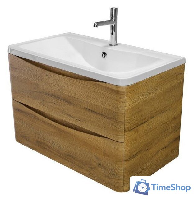  BelBagno Тумба под умывальник ACQUA-1000-2C-SO-RR - Изображение №5 — Интернет-магазин Time-Shop