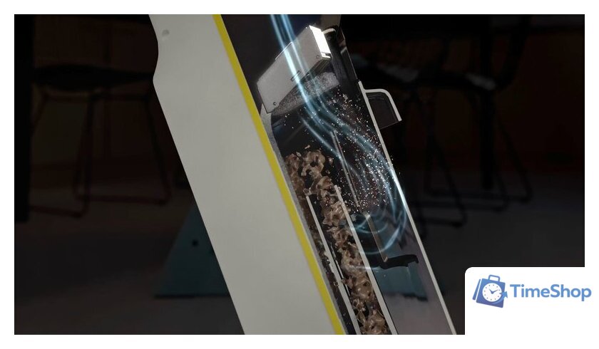 Вертикальный моющий пылесос Karcher FCV 4 Dry 1.056-135.0 - Изображение №8 — Интернет-магазин Time-Shop