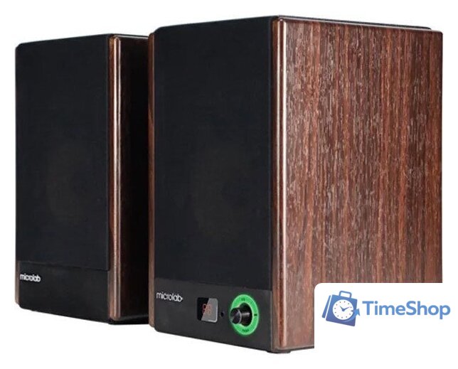 Акустика Microlab Solo 5 - Изображение №4 — Интернет-магазин Time-Shop