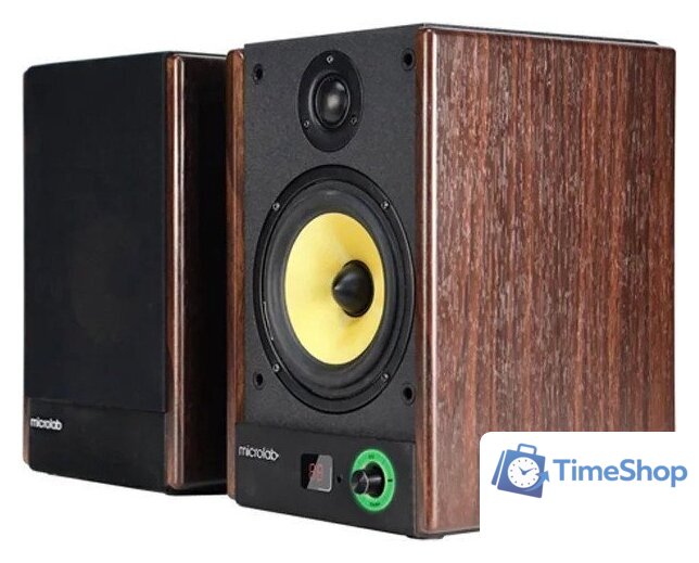 Акустика Microlab Solo 5 - Изображение №2 — Интернет-магазин Time-Shop